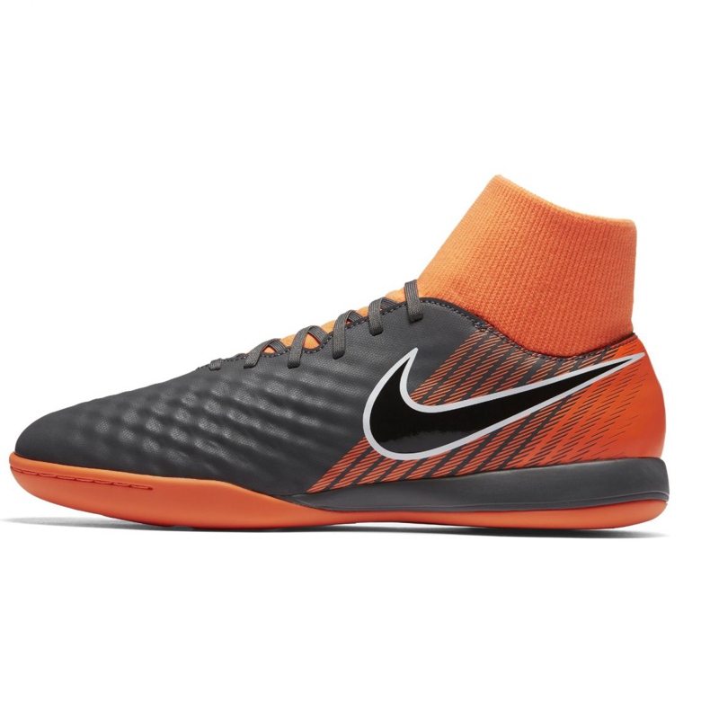 Nike Magista Obrax 2 Academ fodboldsko flerfarvet grå 2