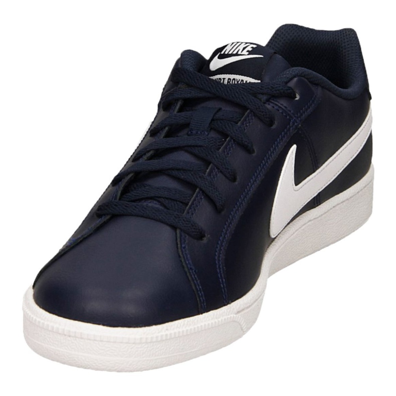 Nike Court Royale M 749747-411 sko marineblå 1