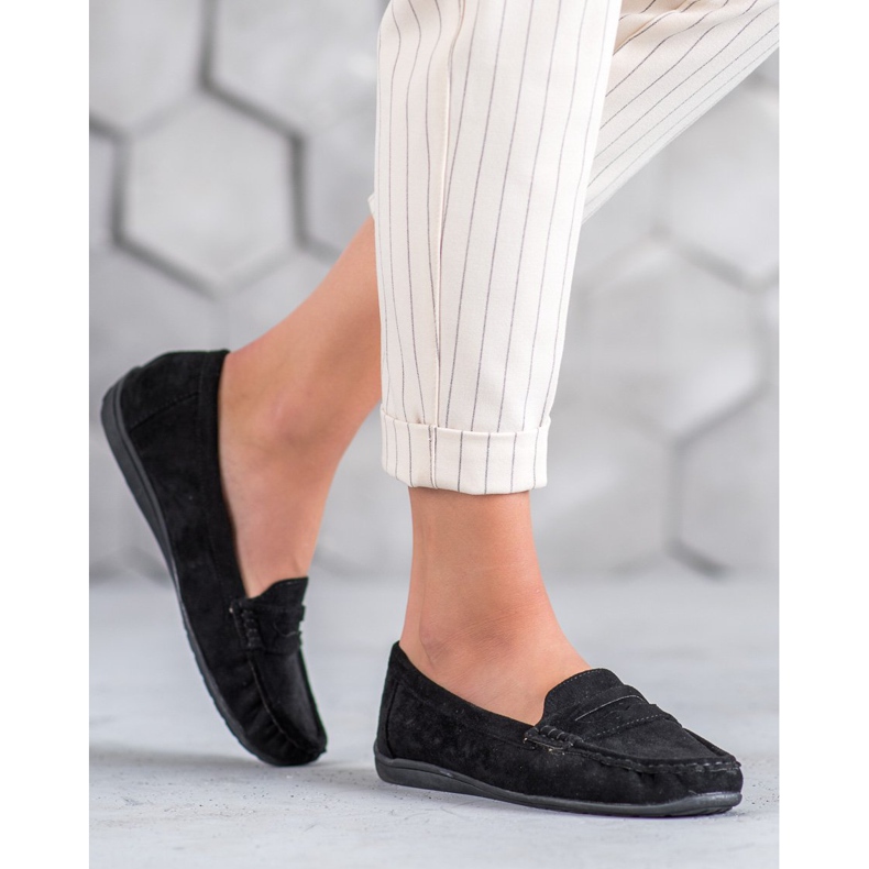 Sixth Sense Ruskind loafers sort 1
