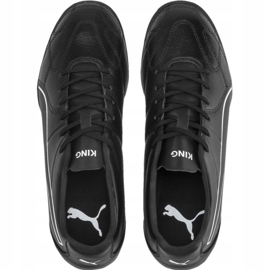 Fodboldstøvler Puma King Hero Tt M 105672 01 sort sort 1
