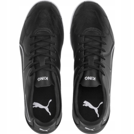 Indendørs sko Puma King Hero It M 105673 01 sort sort 1