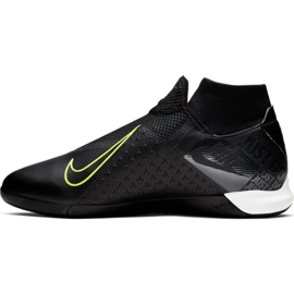 Indendørs sko Nike Phantom Vsn Academy Df Ic M AO3267-007 sort sort 1