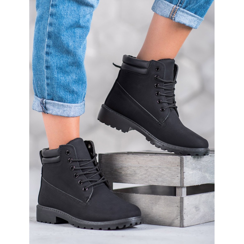 Marquiz Black Trappers sort 2