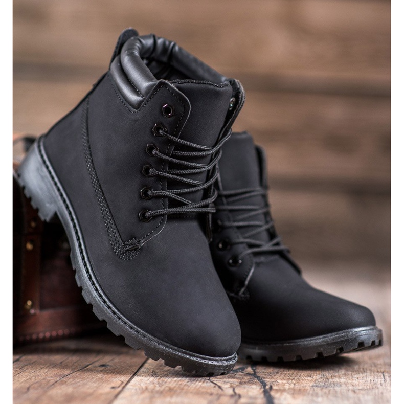 Marquiz Black Trappers sort 1