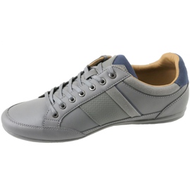 Lacoste Chaymon 118 1 M CAM0011G1N81 sko grå 1