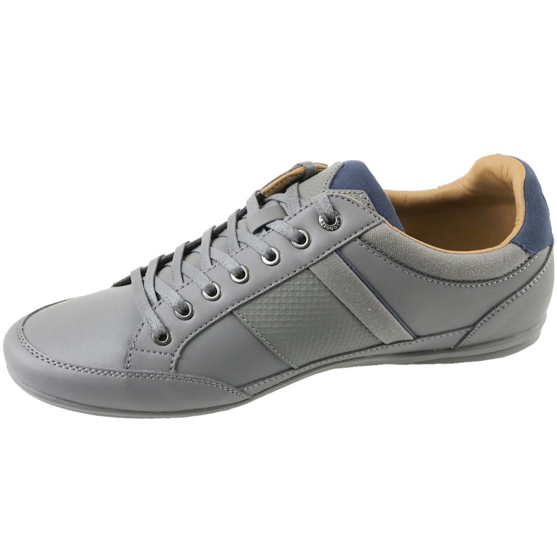 Lacoste Chaymon 118 1 M CAM0011G1N81 sko grå 1