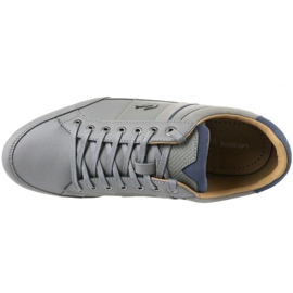 Lacoste Chaymon 118 1 M CAM0011G1N81 sko grå 2