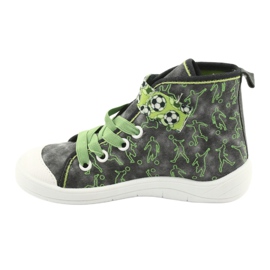 Befado sneakers børns hjemmesko 268x070 grå 2