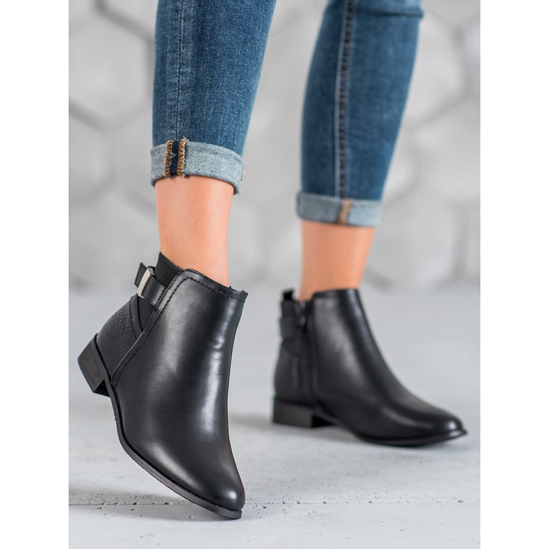 Cm Paris Casual støvler sort 1