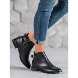 Cm Paris Casual støvler sort 2