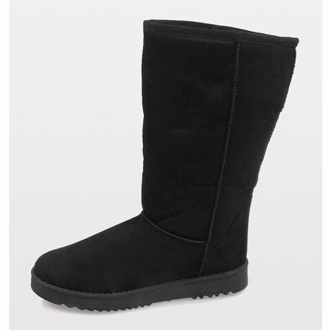 Sort foret Eskimo støvler Y-01 2