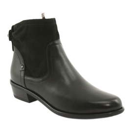 Damestøvler Caprice 25335 sort 1