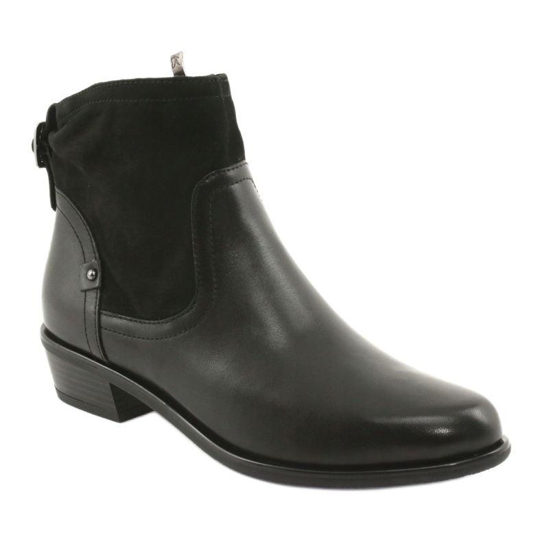 Damestøvler Caprice 25335 sort 1