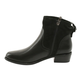 Damestøvler Caprice 25335 sort 2