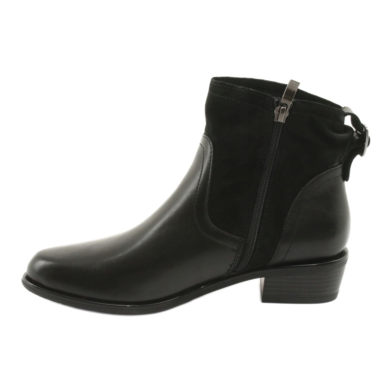 Damestøvler Caprice 25335 sort 2