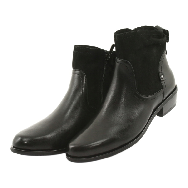 Damestøvler Caprice 25335 sort 4