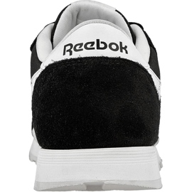 Reebok Classic Nylon Jr J21506 sort 2