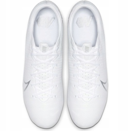 Nike Mercurial Vapor 13 Academy FG / MG M AT5269-100 fodboldsko hvid hvid 1
