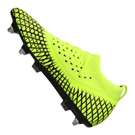 Puma Future 4.2 Netfit Mx Sg M 105679-02 fodboldsko gul gul 1