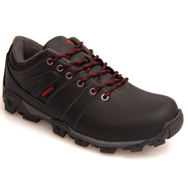 Trekkingstøvler 6547 Sort 1
