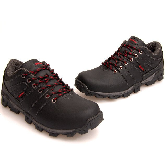 Trekkingstøvler 6547 Sort 2