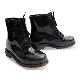 Galoshes, Støvler, Trappers Mdx Sort 2