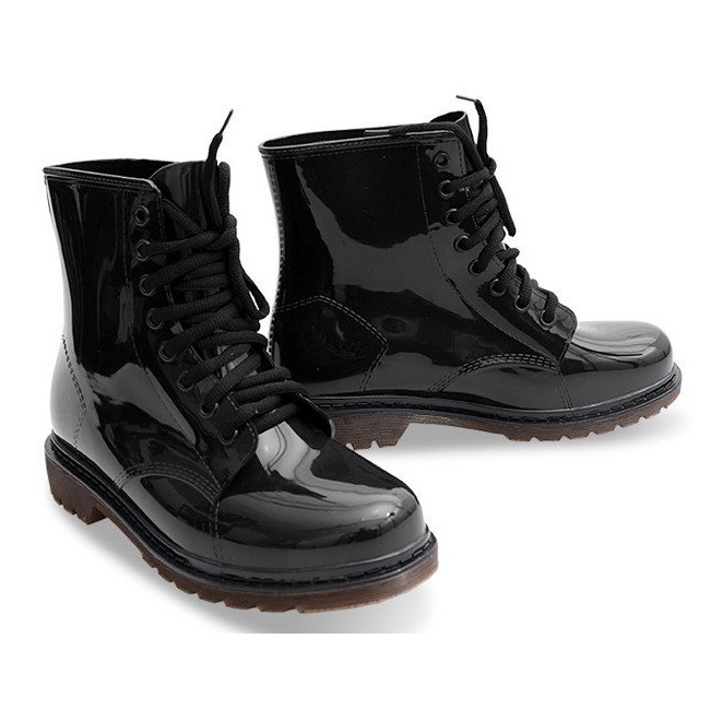 Galoshes, Støvler, Trappers Mdx Sort 2