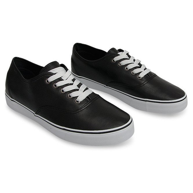 Klassiske sneakers Konwers 0059 Sort 1