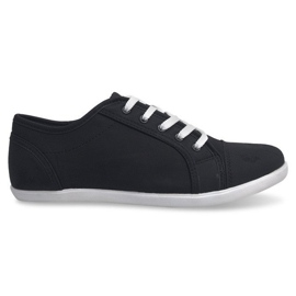 Herresneakers 5310 Sort 2