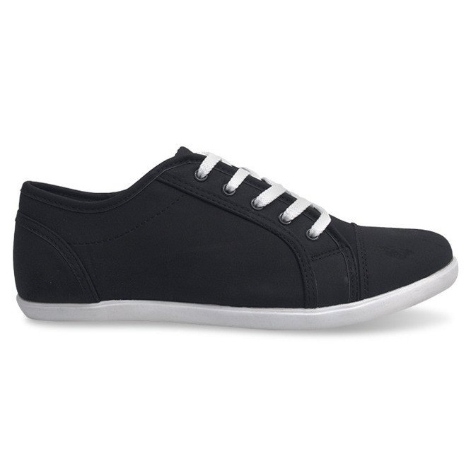 Herresneakers 5310 Sort 2