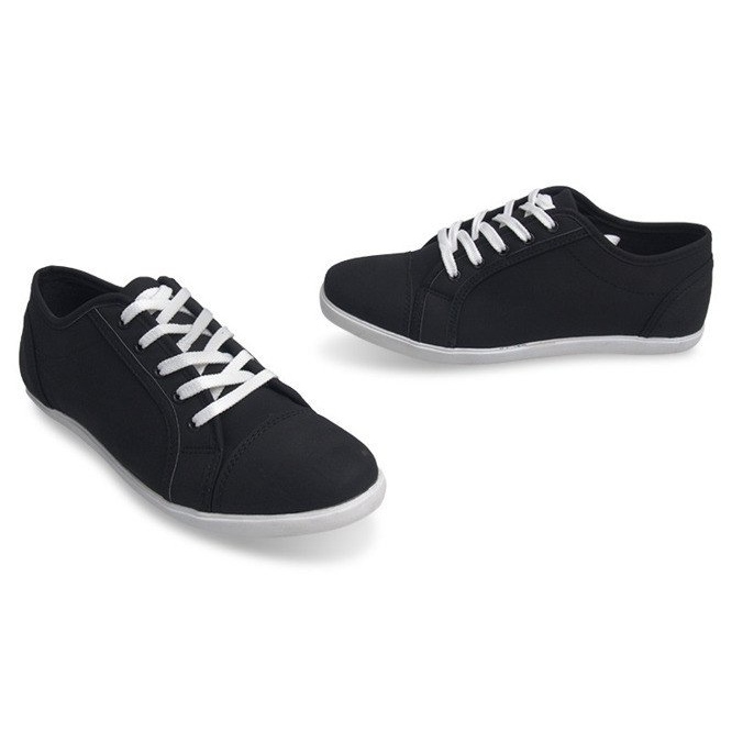 Herresneakers 5310 Sort 1