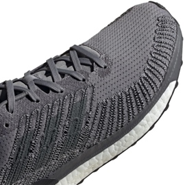Adidas Solar Boost St 19 M F34094 sko grå 2