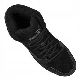 Puma Rebound LayUp Sd Fur M 369831-01 sort 2