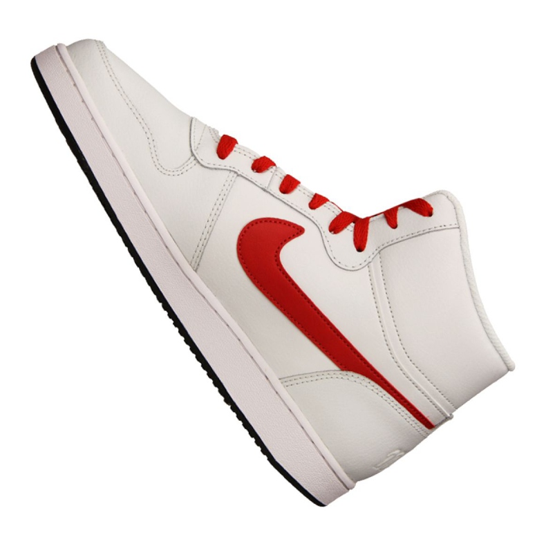Nike Ebernon Mid M AQ1773-101 hvid 1