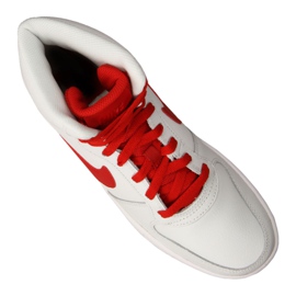 Nike Ebernon Mid M AQ1773-101 hvid 2