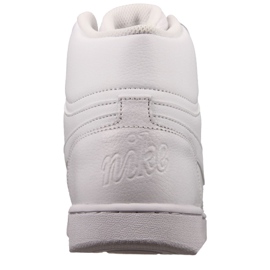 Nike Ebernon Mid M AQ1773-100 hvid 1