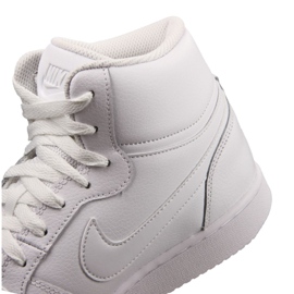 Nike Ebernon Mid M AQ1773-100 hvid 2