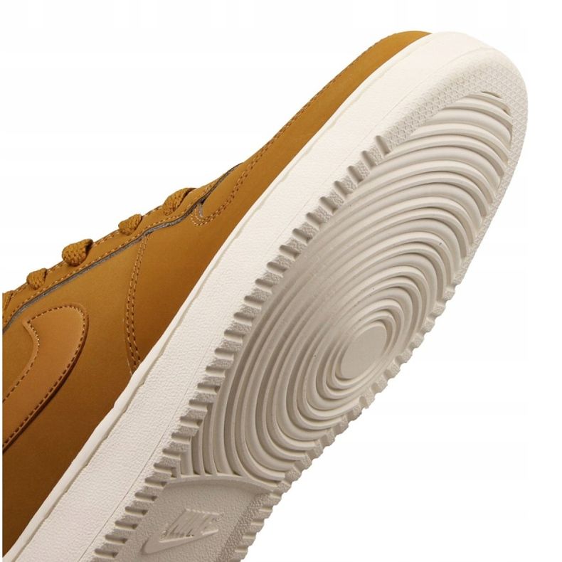 Nike Ebernon Mid Se M AQ8125-700 sko brun 1