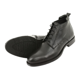 Badura 4775 vinter Jodhpur støvler sort 6
