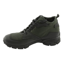 Badura Trekking 4784 sort grøn 2