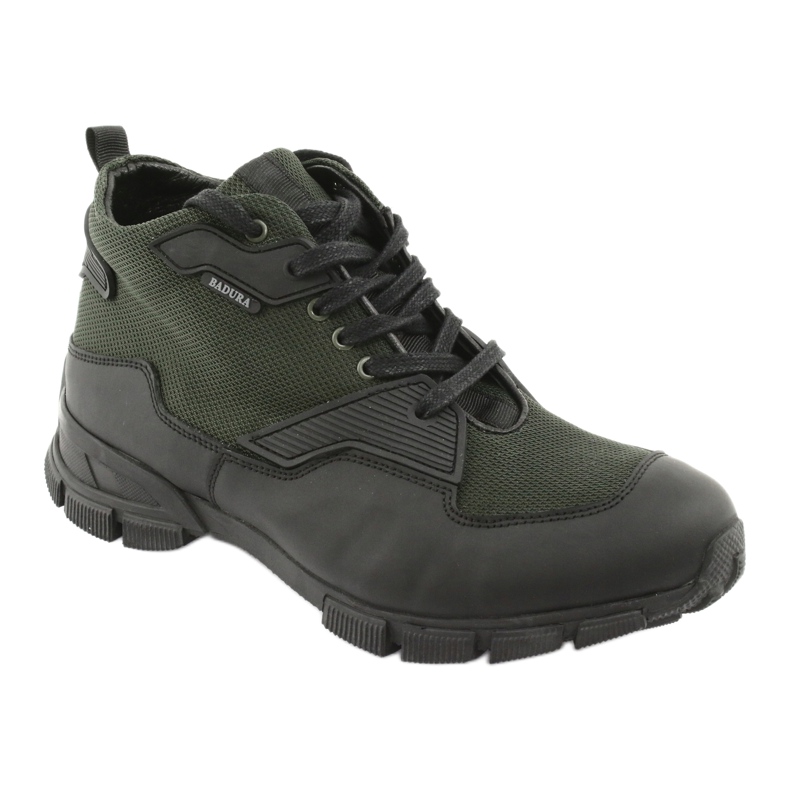 Badura Trekking 4784 sort grøn 1