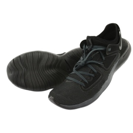 Løbesko Nike Flex 2019 Rn M AQ7483-005 sort 5