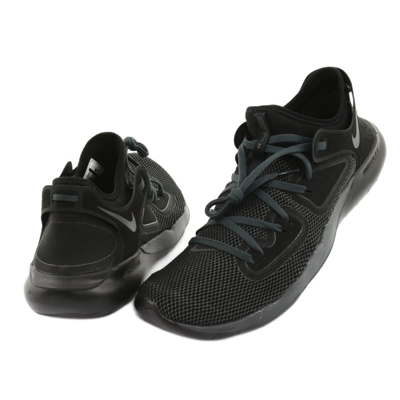 Løbesko Nike Flex 2019 Rn M AQ7483-005 sort 4
