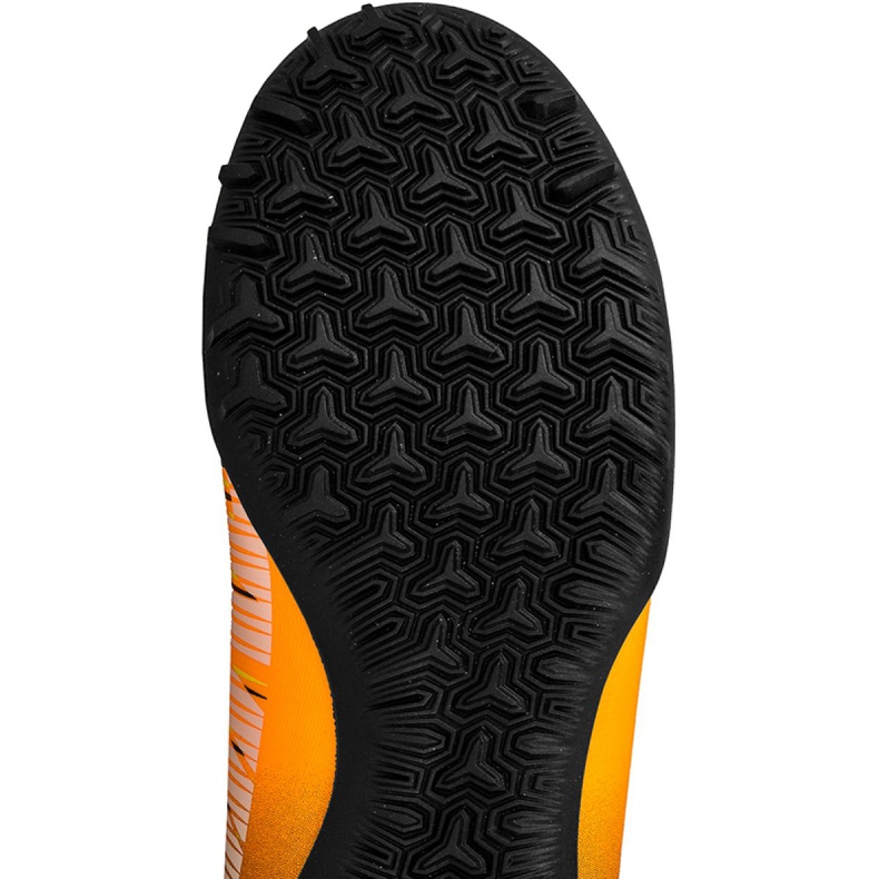 Nike MercurialX Victory Vi Df Tf M 903614-801 fodboldsko flerfarvet gul 1