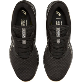 Løbesko Asics Gel-Pulse 11 Winterized M 1011A707-001 sort 1