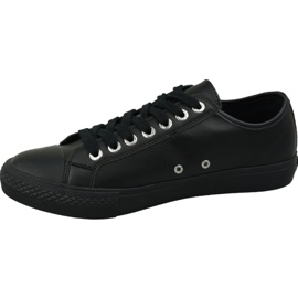 Levi's Stan Buck M 223001-794-60 sko sort 1