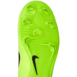 Nike Mercurial Victory Vi Fg Jr 831945-303 fodboldsko grøn grøn 1