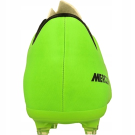 Nike Mercurial Victory Vi Fg Jr 831945-303 fodboldsko grøn grøn 2