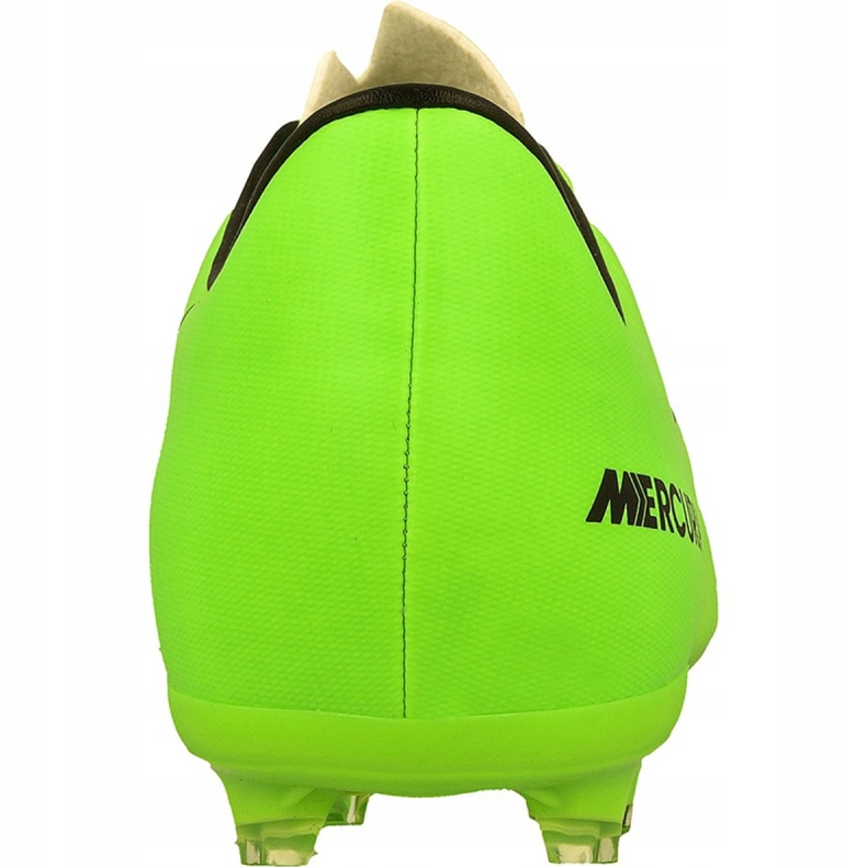 Nike Mercurial Victory Vi Fg Jr 831945-303 fodboldsko grøn grøn 2