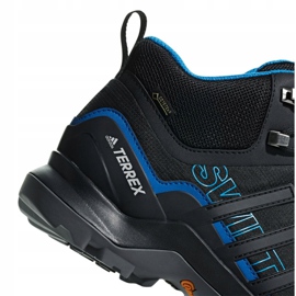 Adidas Terrex Swift R2 Mid Gtx M AC7771 sko sort 1